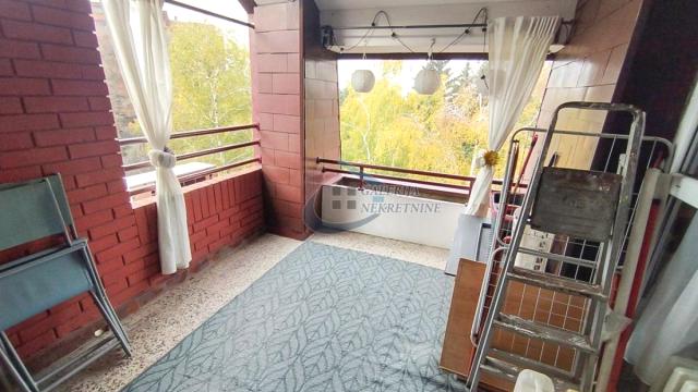 Stan, Dvosoban, Prodaja, 59m2, Cerak vinogradi, Čukarica, Breza