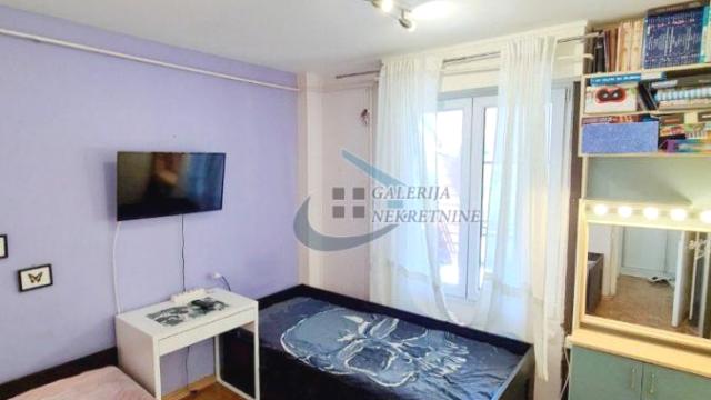 Stan, Dvosoban, Prodaja, 59m2, Cerak vinogradi, Čukarica, Breza