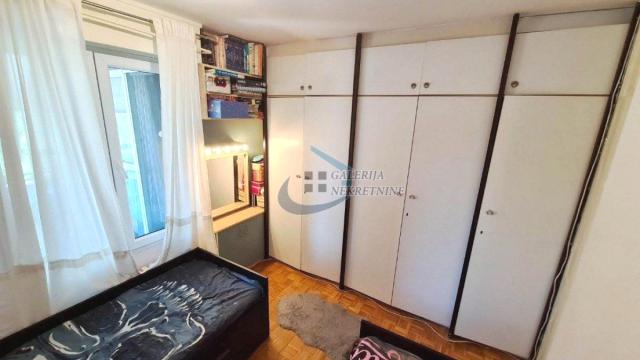 Stan, Dvosoban, Prodaja, 59m2, Cerak vinogradi, Čukarica, Breza