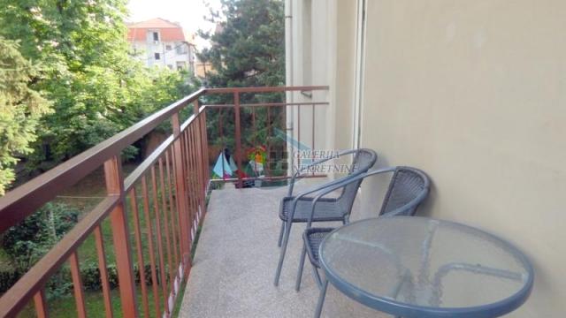 Stan, Dvoiposoban, Izdavanje, 60m2, Hadžipopovac, Palilula, Milana Tankosića