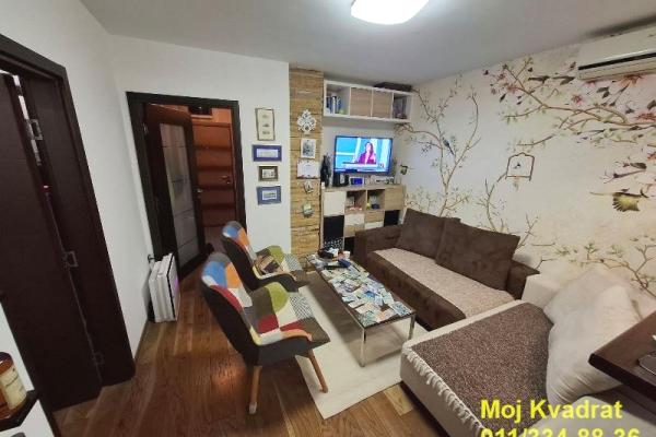 prodaja, stanova,
vidikovac-rakovica-beograd, 988201, jednoiposoban-vidikovacki-venac