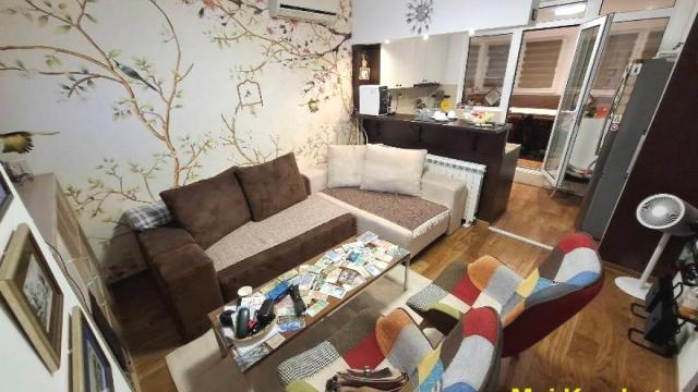 Stan, Jednoiposoban, Prodaja, 48m2, Vidikovac, Rakovica, Vidikovački venac