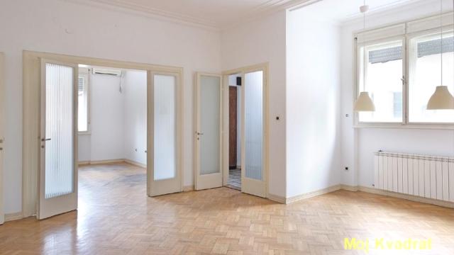 Stan, četvorosoban, Prodaja, 113m2, Senjak, Savski venac, Kralja Vukašina