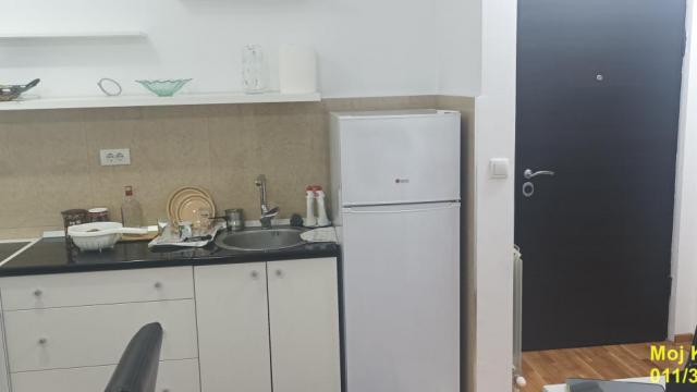 Stan, Garsonjera, Izdavanje, 28m2, Voždovačka crkva, Voždovac, Milovana Šaranovića