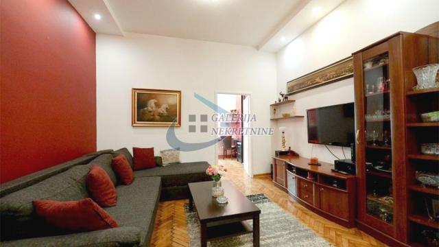 Stan, Trosoban, Prodaja, 86m2, Krunska, Vračar, Resavska