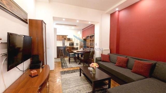 Stan, Trosoban, Prodaja, 86m2, Krunska, Vračar, Resavska