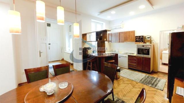 Stan, Trosoban, Prodaja, 86m2, Krunska, Vračar, Resavska