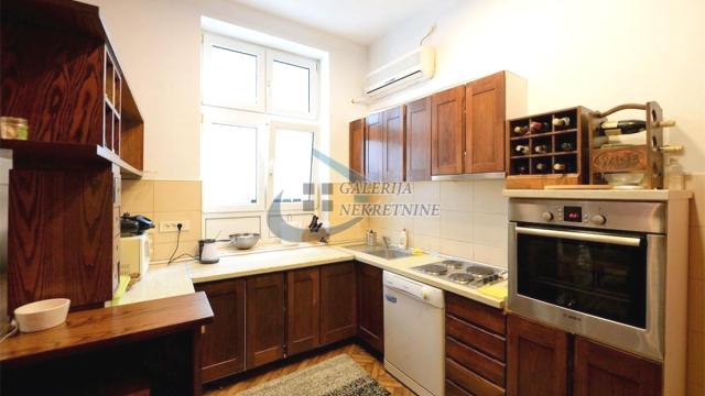 Stan, Trosoban, Prodaja, 86m2, Krunska, Vračar, Resavska