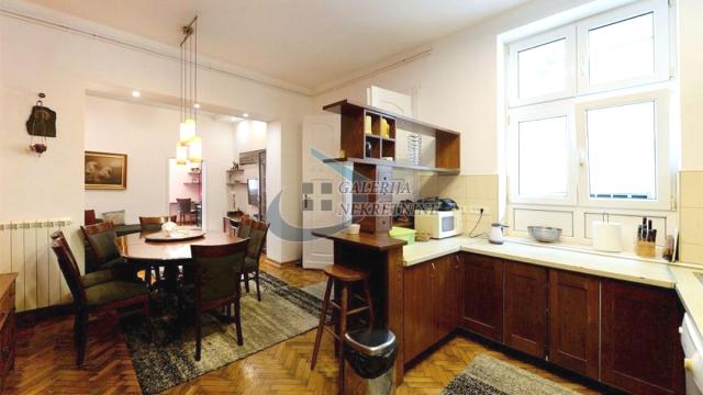 Stan, Trosoban, Prodaja, 86m2, Krunska, Vračar, Resavska