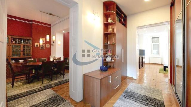 Stan, Trosoban, Prodaja, 86m2, Krunska, Vračar, Resavska