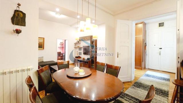 Stan, Trosoban, Prodaja, 86m2, Krunska, Vračar, Resavska