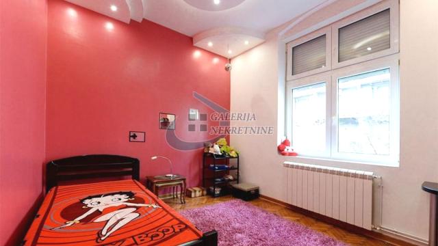 Stan, Trosoban, Prodaja, 86m2, Krunska, Vračar, Resavska