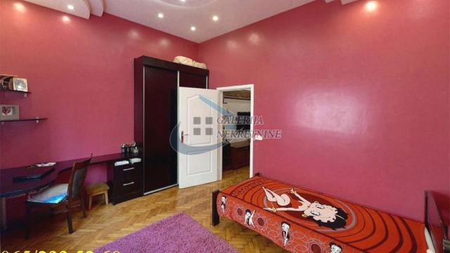 Stan, Trosoban, Prodaja, 86m2, Krunska, Vračar, Resavska