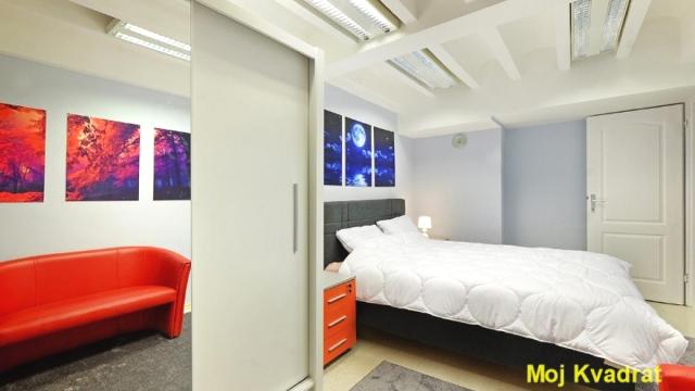 Stan, Dvosoban, Prodaja, 50m2, Krunska, Vračar, Prote Mateje