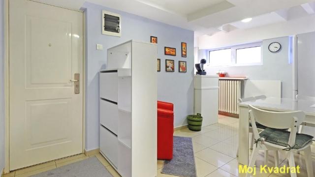 Stan, Dvosoban, Prodaja, 50m2, Krunska, Vračar, Prote Mateje