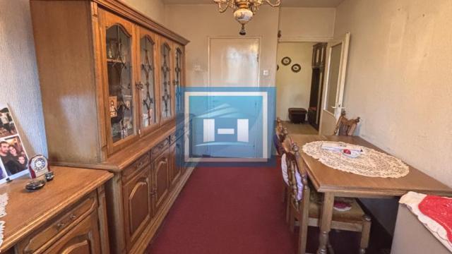 Stan, Dvosoban, Prodaja, 56m2, Kajsijar, Gradska lokacija, Jagodina