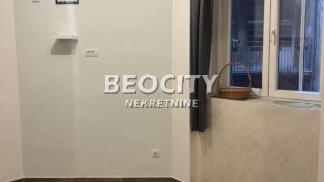 Stan, Garsonjera, Izdavanje, 26m2, Zeleni venac, Stari grad, Vase Čarapića 