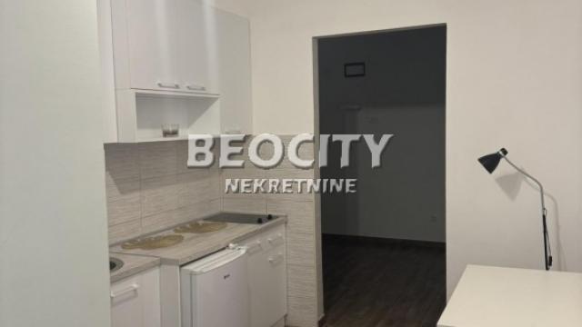 Stan, Garsonjera, Izdavanje, 26m2, Zeleni venac, Stari grad, Vase Čarapića 