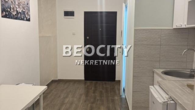 Stan, Garsonjera, Izdavanje, 26m2, Zeleni venac, Stari grad, Vase Čarapića 