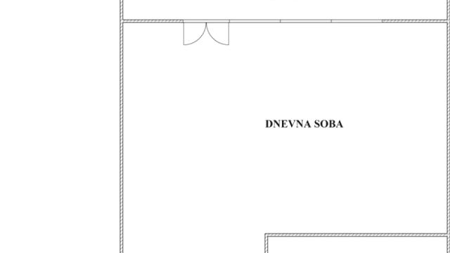 Stan, Jednosoban, Prodaja, 32m2, Cerak, Čukarica, Mojkovačka