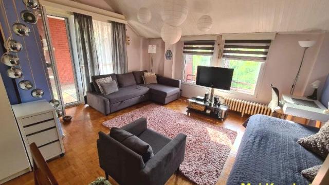 Stan, Dvosoban, Prodaja, 59m2, Cerak vinogradi, Čukarica, Breza