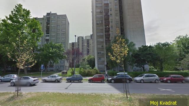 Stan, Jednosoban, Prodaja, 42m2, Blok 63, Novi Beograd, Gandijeva