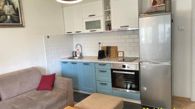 Stan, Dvosoban, Prodaja, 38m2, Dorćol, Stari grad, Žorža Klemansoa