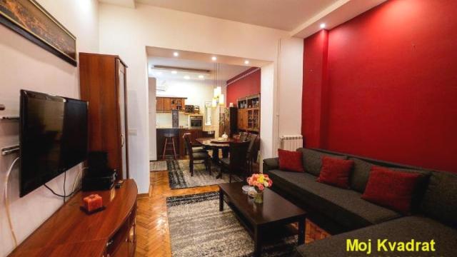 Stan, Trosoban, Prodaja, 86m2, Krunska, Vračar, Resavska