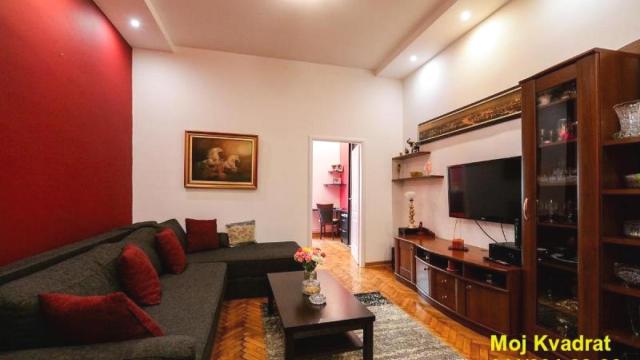 Stan, Trosoban, Prodaja, 86m2, Krunska, Vračar, Resavska