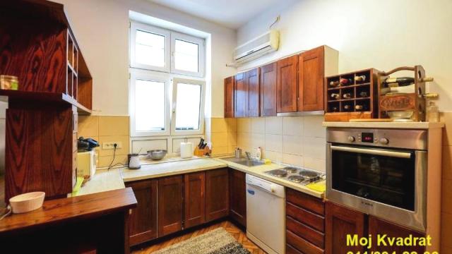 Stan, Trosoban, Prodaja, 86m2, Krunska, Vračar, Resavska