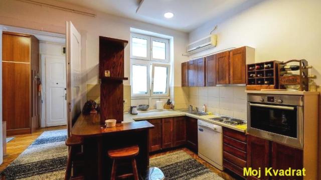 Stan, Trosoban, Prodaja, 86m2, Krunska, Vračar, Resavska