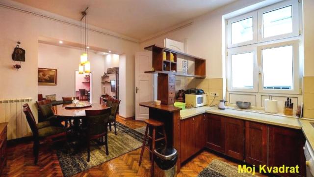 Stan, Trosoban, Prodaja, 86m2, Krunska, Vračar, Resavska