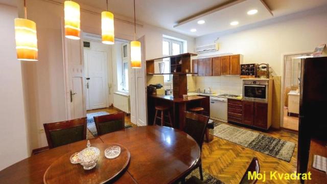 Stan, Trosoban, Prodaja, 86m2, Krunska, Vračar, Resavska