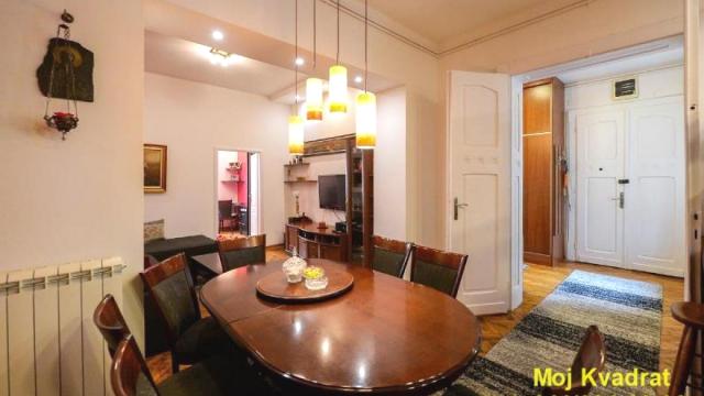 Stan, Trosoban, Prodaja, 86m2, Krunska, Vračar, Resavska