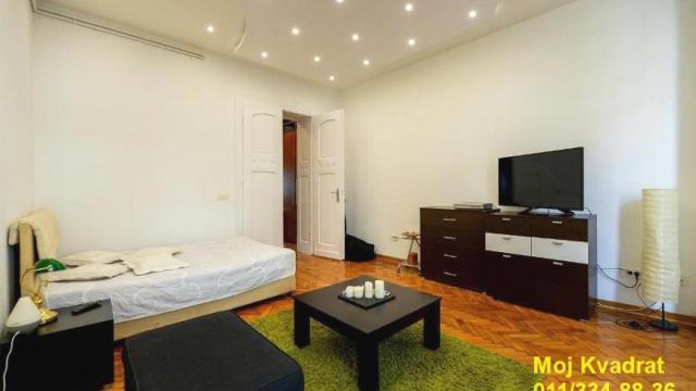 Stan, Trosoban, Prodaja, 86m2, Krunska, Vračar, Resavska