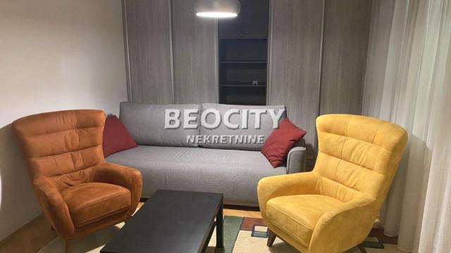 Stan, Jednosoban, Izdavanje, 35m2, Miljakovac, Rakovica, Stevana Opačića