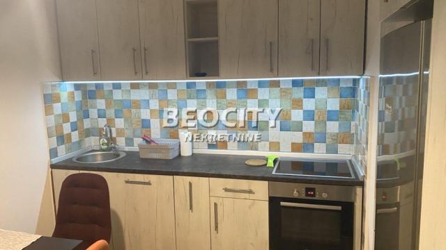 Stan, Jednosoban, Izdavanje, 35m2, Miljakovac, Rakovica, Stevana Opačića