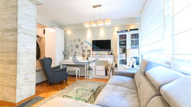 Stan, Dvoiposoban, Prodaja, 74m2, Crveni krst, Vračar, Kajmakčalanska