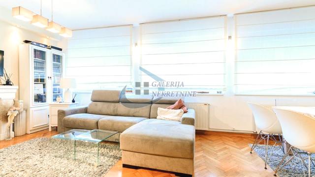 Stan, Dvoiposoban, Prodaja, 74m2, Crveni krst, Vračar, Kajmakčalanska