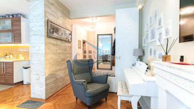 Stan, Dvoiposoban, Prodaja, 74m2, Crveni krst, Vračar, Kajmakčalanska