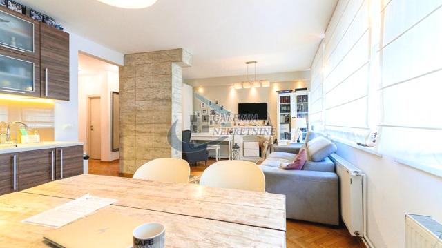 Stan, Dvoiposoban, Prodaja, 74m2, Crveni krst, Vračar, Kajmakčalanska