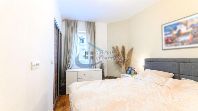 Stan, Dvoiposoban, Prodaja, 74m2, Crveni krst, Vračar, Kajmakčalanska