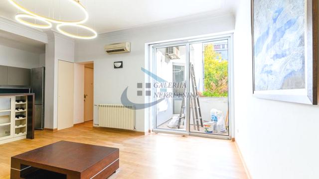 Stan, četvorosoban, Prodaja, 105m2, Krunska, Vračar, Kumanovska