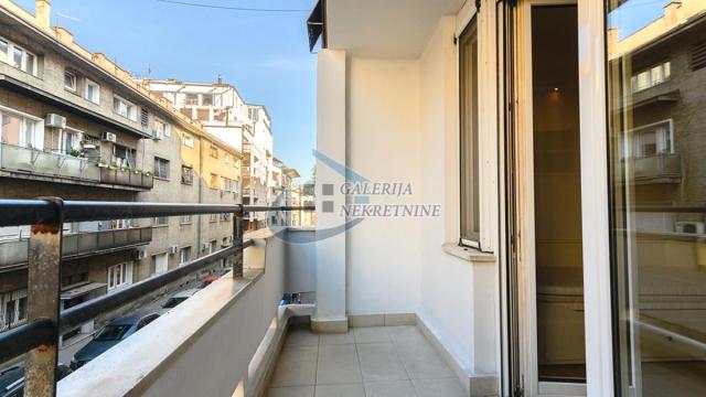 Stan, četvorosoban, Prodaja, 105m2, Krunska, Vračar, Kumanovska