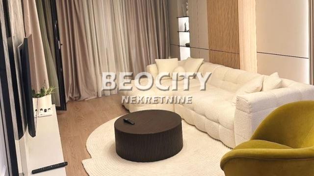 Stan, Dvosoban, Izdavanje, 61m2, Blok 65, Novi Beograd,  Omladinskih brigada