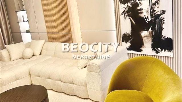 Stan, Dvosoban, Izdavanje, 61m2, Blok 65, Novi Beograd,  Omladinskih brigada