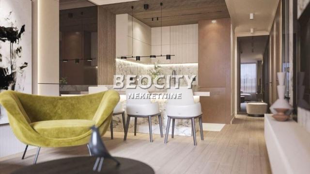 Stan, Dvosoban, Izdavanje, 61m2, Blok 65, Novi Beograd,  Omladinskih brigada