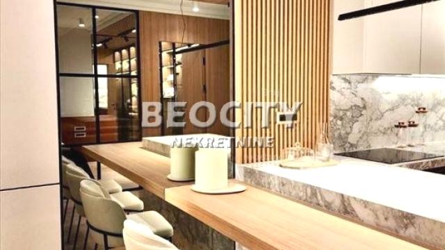 Stan, Dvosoban, Izdavanje, 61m2, Blok 65, Novi Beograd,  Omladinskih brigada