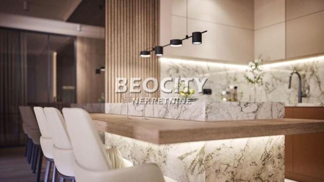 Stan, Dvosoban, Izdavanje, 61m2, Blok 65, Novi Beograd,  Omladinskih brigada