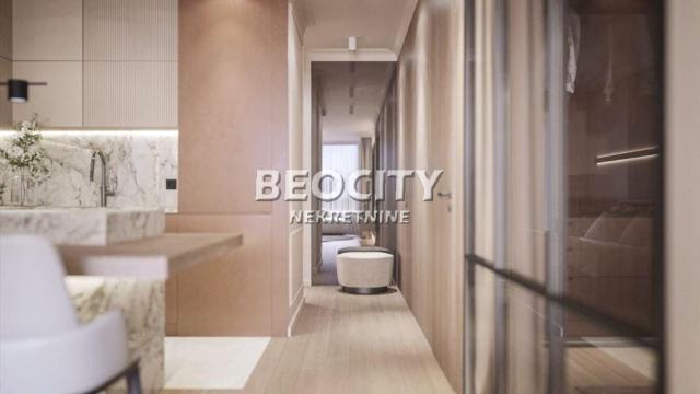 Stan, Dvosoban, Izdavanje, 61m2, Blok 65, Novi Beograd,  Omladinskih brigada